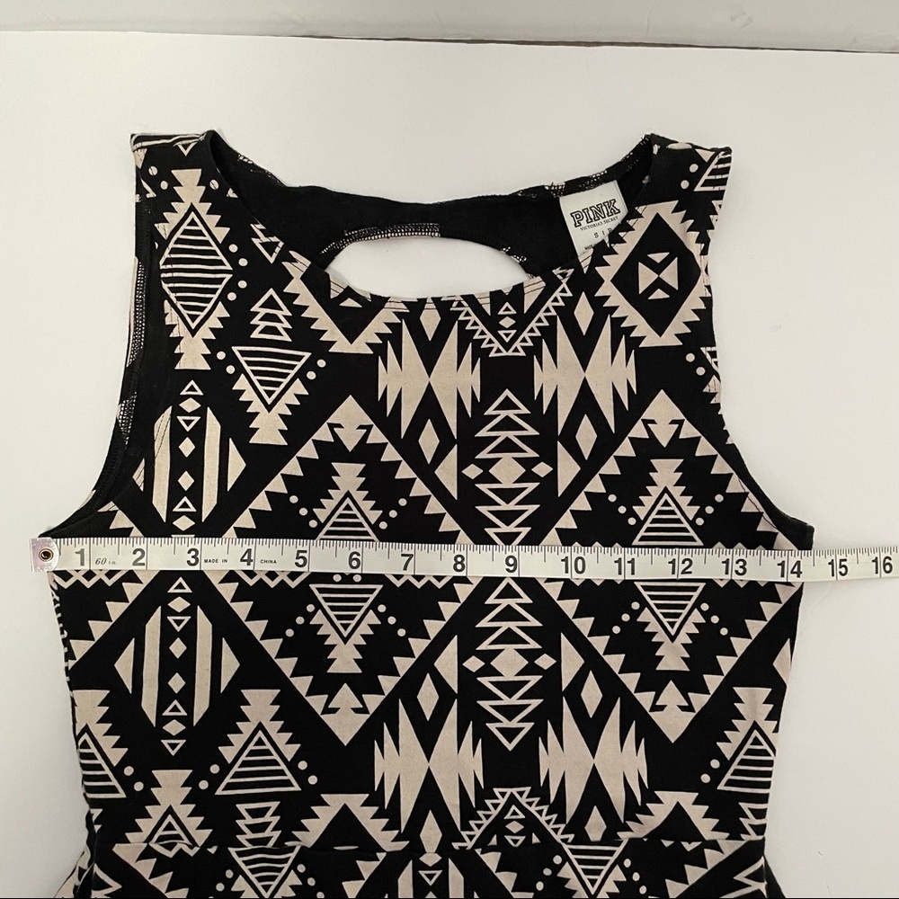 Pink Victoria's Secret Sleeveless Summer Dress Size Small - Picture 6 of 7